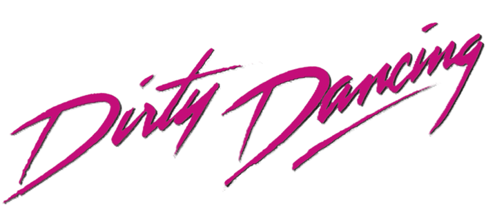 Dirty Dancing Png File (black)