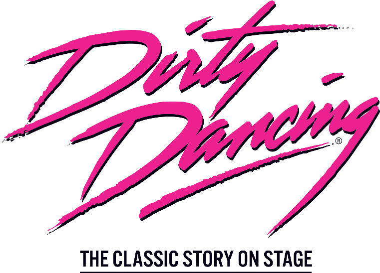 Dirty Dancing Png (black, salmon)