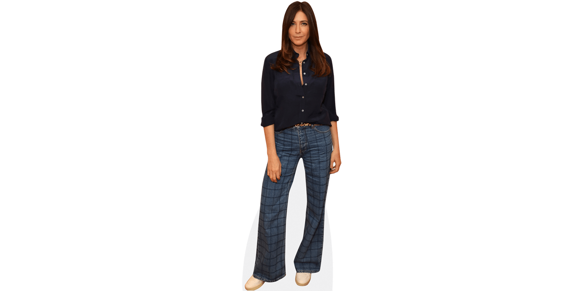 Lisa Snowdon Png Hd (gray, black)