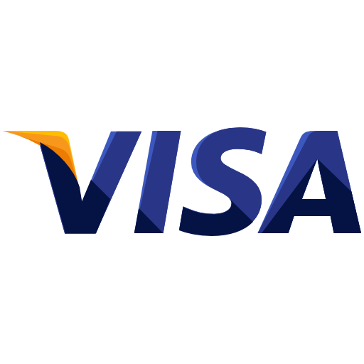 Visa Icon Free Png Icon Download (navy, black, indigo)