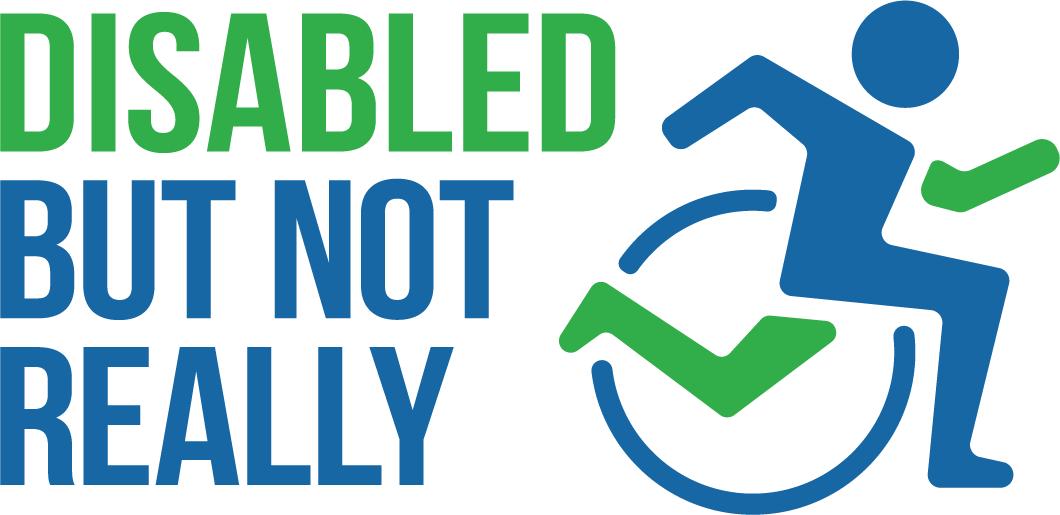 Disabled Png Photo (white, teal)