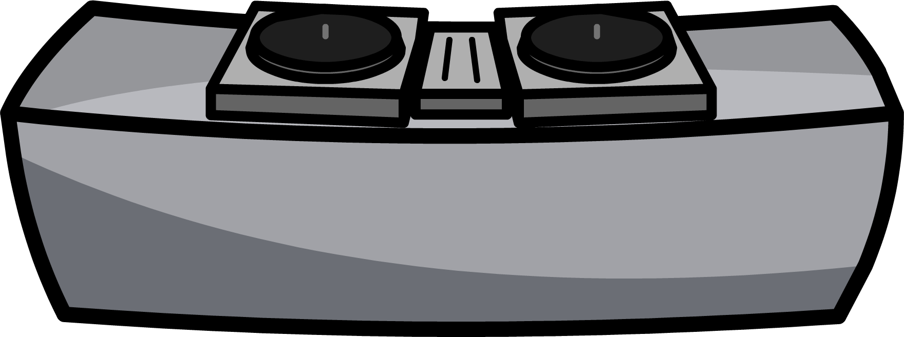 Disc Jockey Png Photos (black, gray, silver)