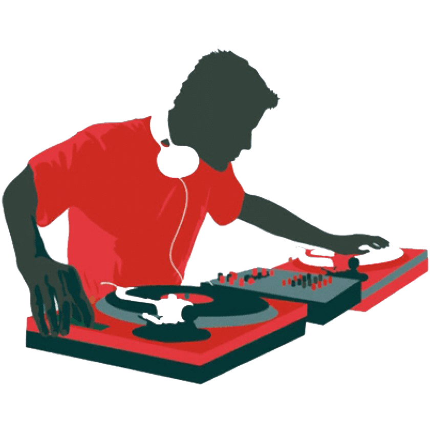 Disc Jockey Pioneer Dj Controller Png File (chocolate, indigo, black, white)