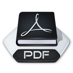 Misc Acrobat Pdf Free Png Icon Download (lavender, black)