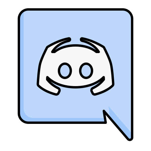 Discord Apps Platform Icon Free Transparent Png Icon Download (silver, white, black, gray, lavender)