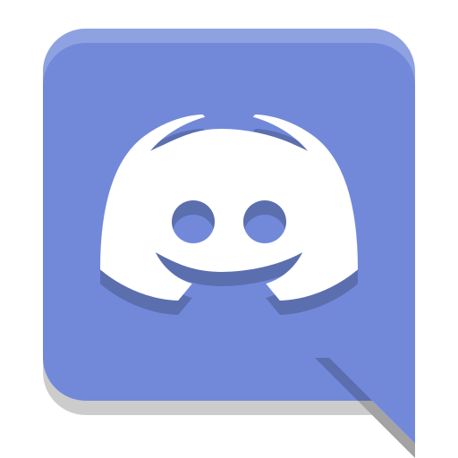 Discord Free Png Icon Download (gray, silver, black, white)