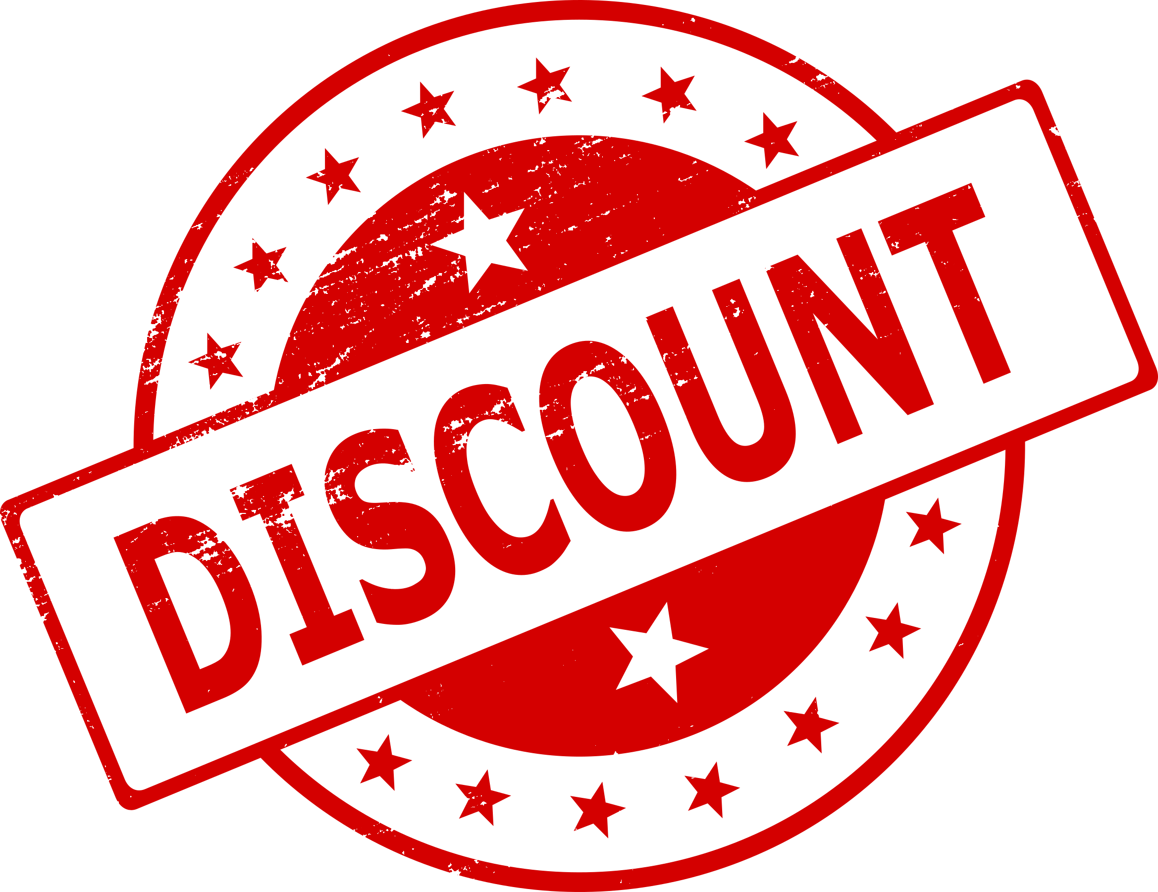 Discount Background Png (black, red)