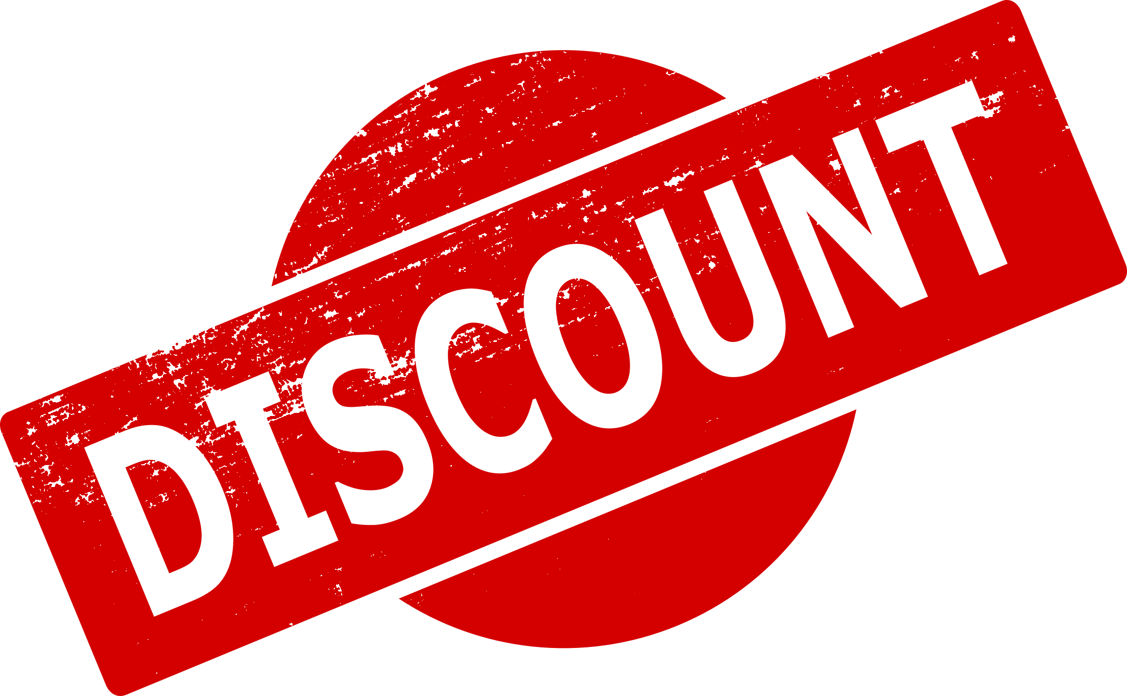 Discount Png Background Image (black, red)