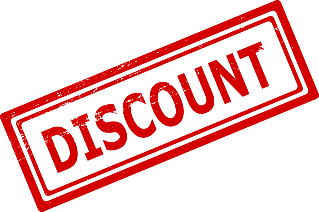 Discount Png Hd (gray, red)