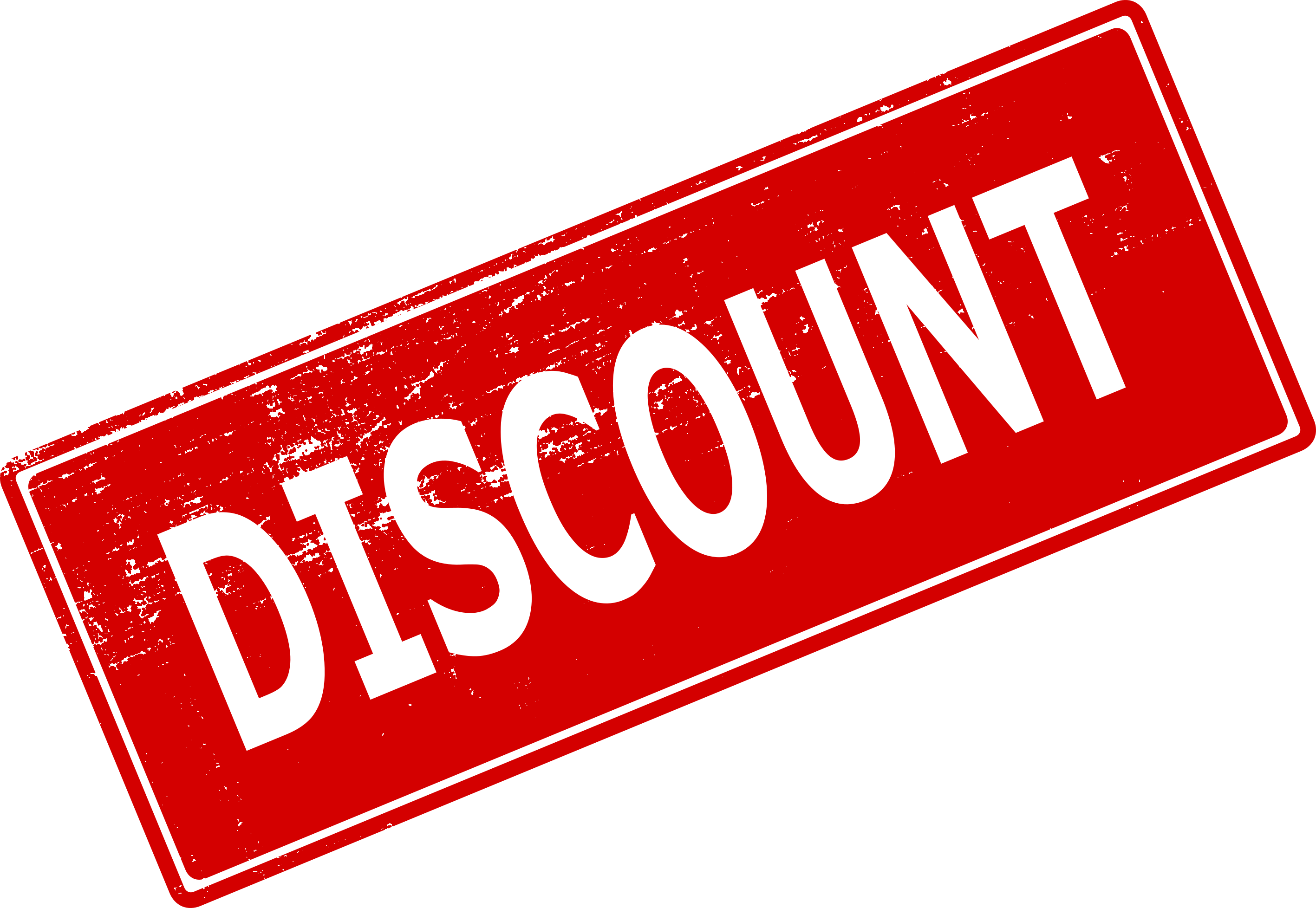 Discount Transparent Images Png (black, red)