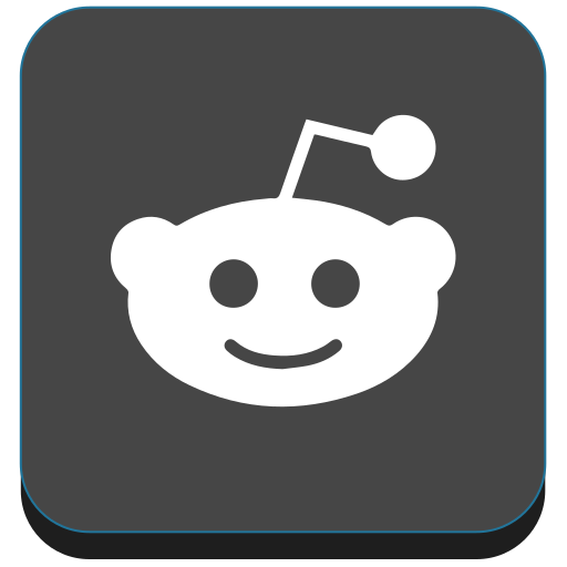 Discussion Media News Reddit Social Social Media Free Png Icon Download (white, black, indigo)