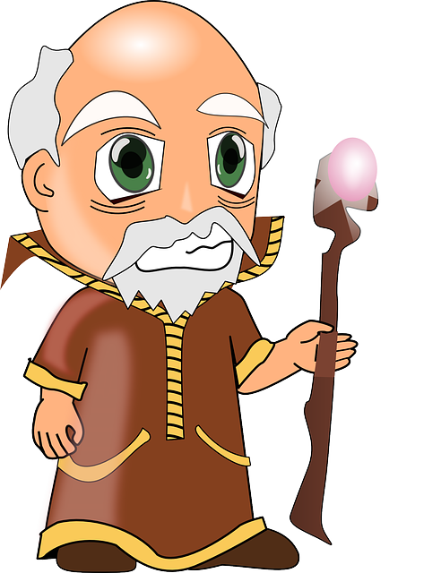 Wise Man Png Picture (lavender, gray, maroon, salmon, white)