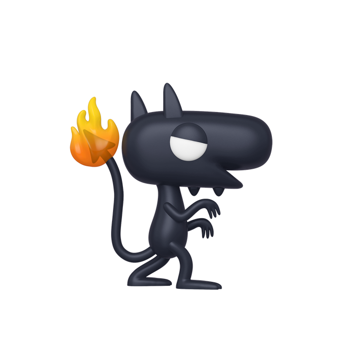 Disenchantment Png Hd (black, indigo)