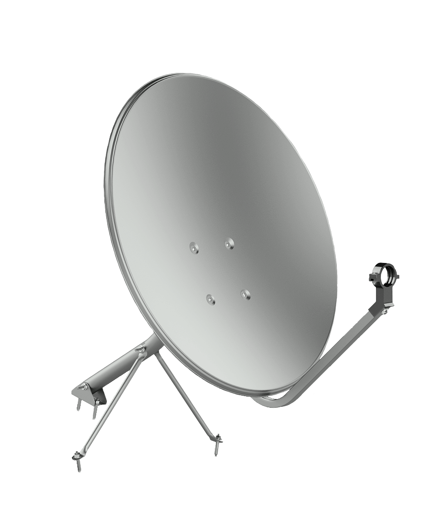 Dish Antenna Dish Tv Png Photos (black, gray)