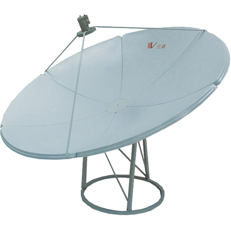 Dish Antenna Png Photos (silver, white)