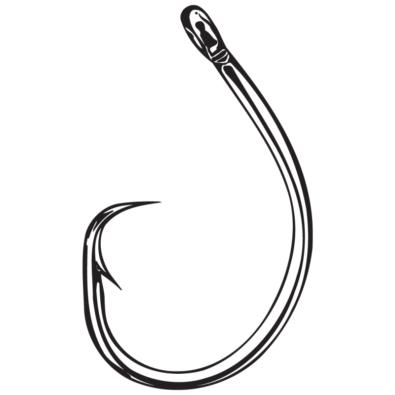 Fish Hook Png Photo (white, indigo, gray, lavender, black)