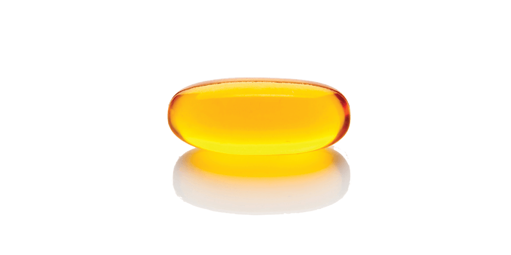 Fish Oil Capsule Png Transparent Picture (black, gold, orange)