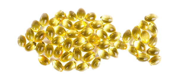 Fish Oil Capsule Png Transparent (beige, white)