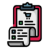 Wishlist Product List Order Cart Icon Free Png Icon Download Path (red, maroon, lavender, black)