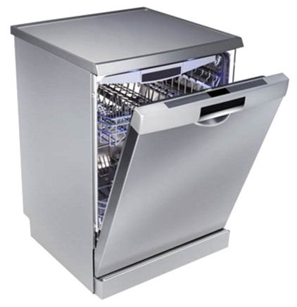 Dishwasher Png Hd (silver, white)