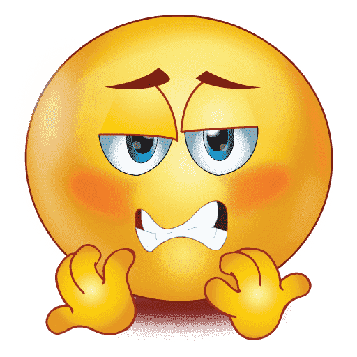 Dislike Emoji Png Photos (pink, gray, orange, gold, white)