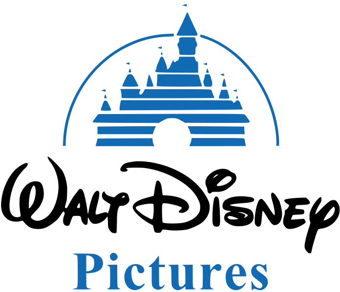 Disney Castle Logo Png Transparent Image (black, gray, teal)