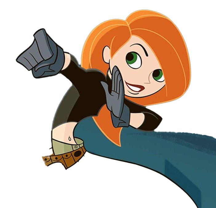 Disney Kim Possible Png Photos (pink, chocolate, black, white, teal)