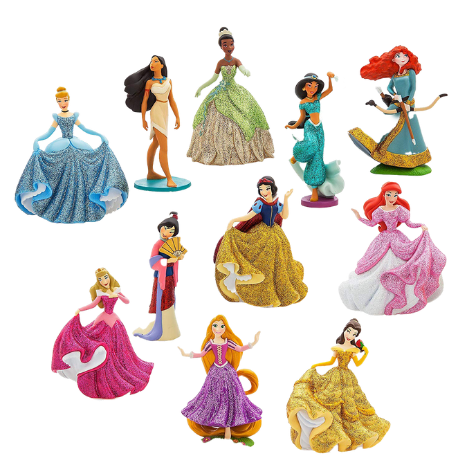 Disney Princess Png Hd (black)