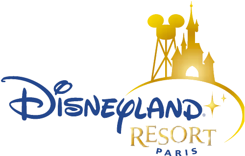 Disneyland Logo Png Hd Image (gray)