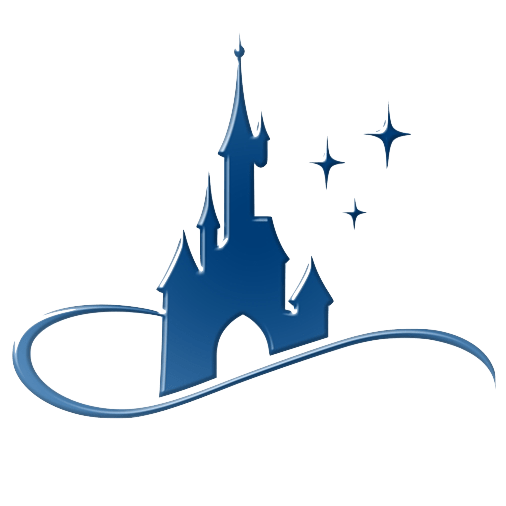 Disneyland Png Photo (navy, gray)