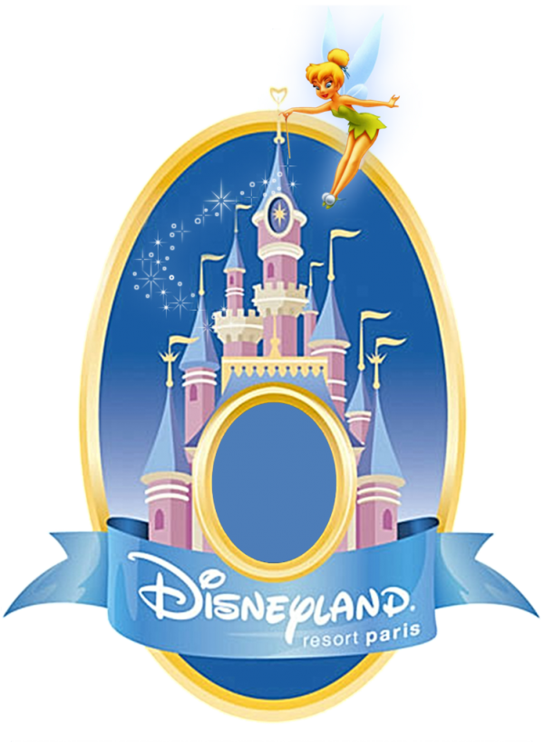 Disneyland Transparent (black, teal, gray)