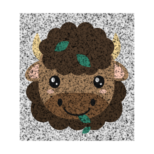 Bison Free Transparent Png Icon Download (silver, white, black)