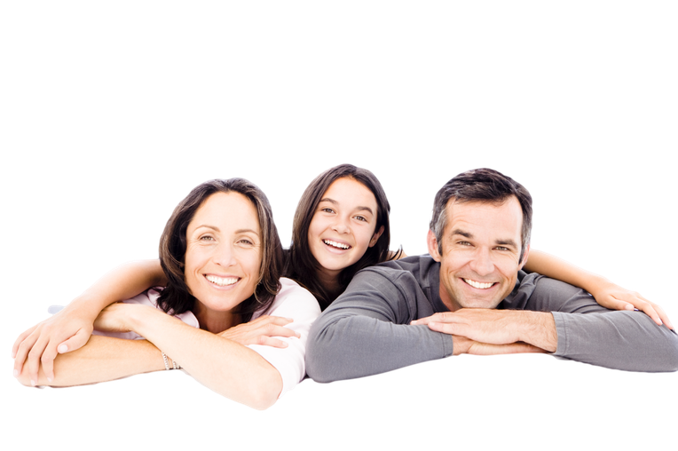 Hispanic Family Png Transparent Image (black, gray, beige, white)