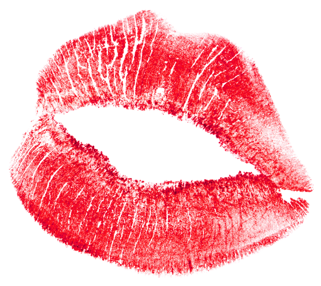 Kiss Png Photos (red, chocolate, black, salmon)