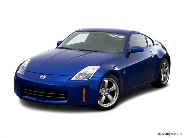 Nissan 350Z Png Clipart (white, gray, black, silver)