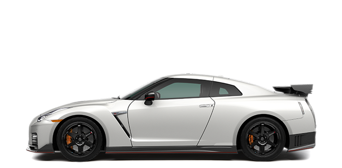 Nissan Gt R Nismo Png Free Download (white, silver, black)