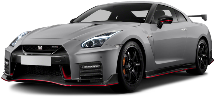 Nissan Gt R Nismo Png Isolated Hd (silver, black, gray)