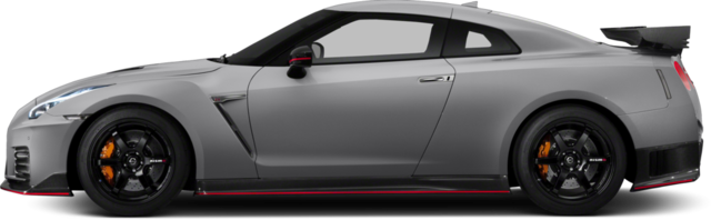 Nissan Gt R Nismo Png Photo (gray, black, silver)