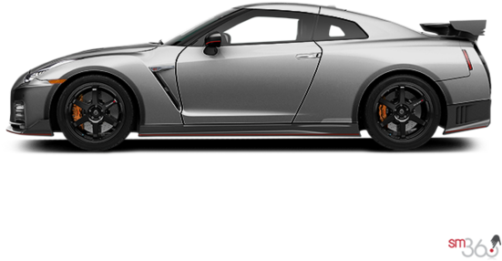 Nissan Gt R Nismo Png Pic (gray, lavender, black)