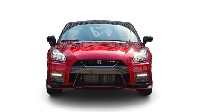 Nissan Gt R Nismo Png Transparent (silver, black)