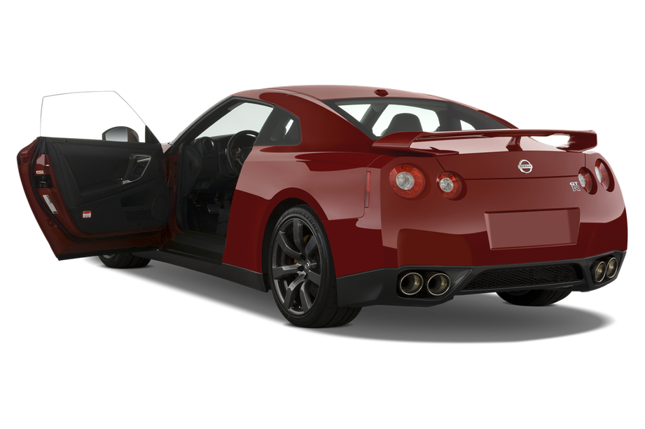 Nissan Gt R Png Clipart (white, maroon, black, gray)