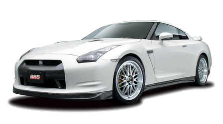 Nissan Gt R Png Picture (white, silver, black)