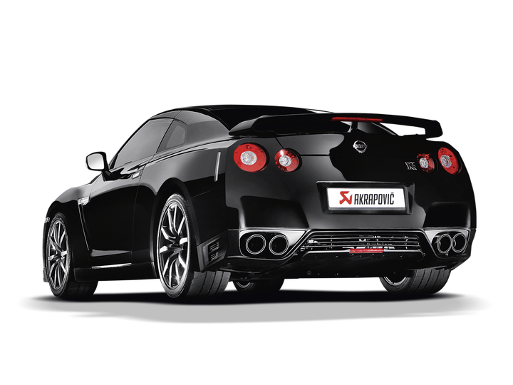 Nissan Gtr 35 Png Isolated Pic (black)