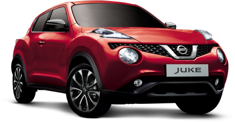 Nissan Juke Png Free Download (maroon, black)