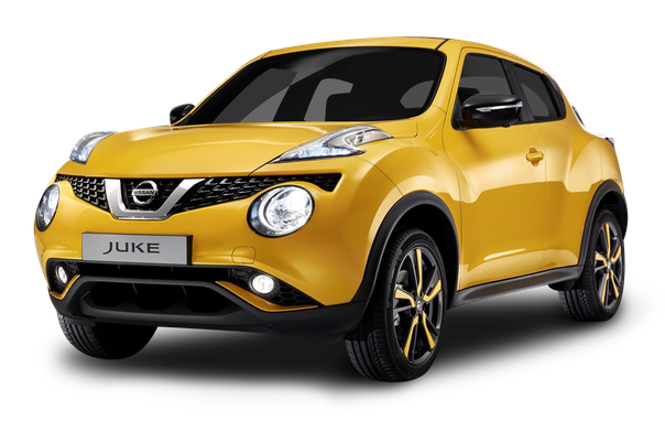 Nissan Juke Png Isolated Photo (black)