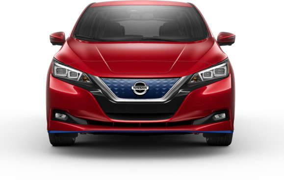 Nissan Leaf Png Free Download (indigo, black)