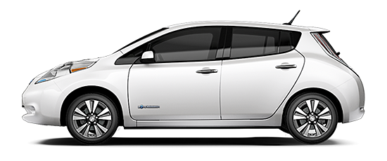 Nissan Leaf Png Hd Isolated (gray, indigo, lavender, black, white)