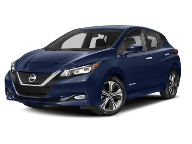 Nissan Leaf Png Isolated File (navy, black)