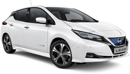 Nissan Leaf Png Isolated Photos (silver, lavender, black)