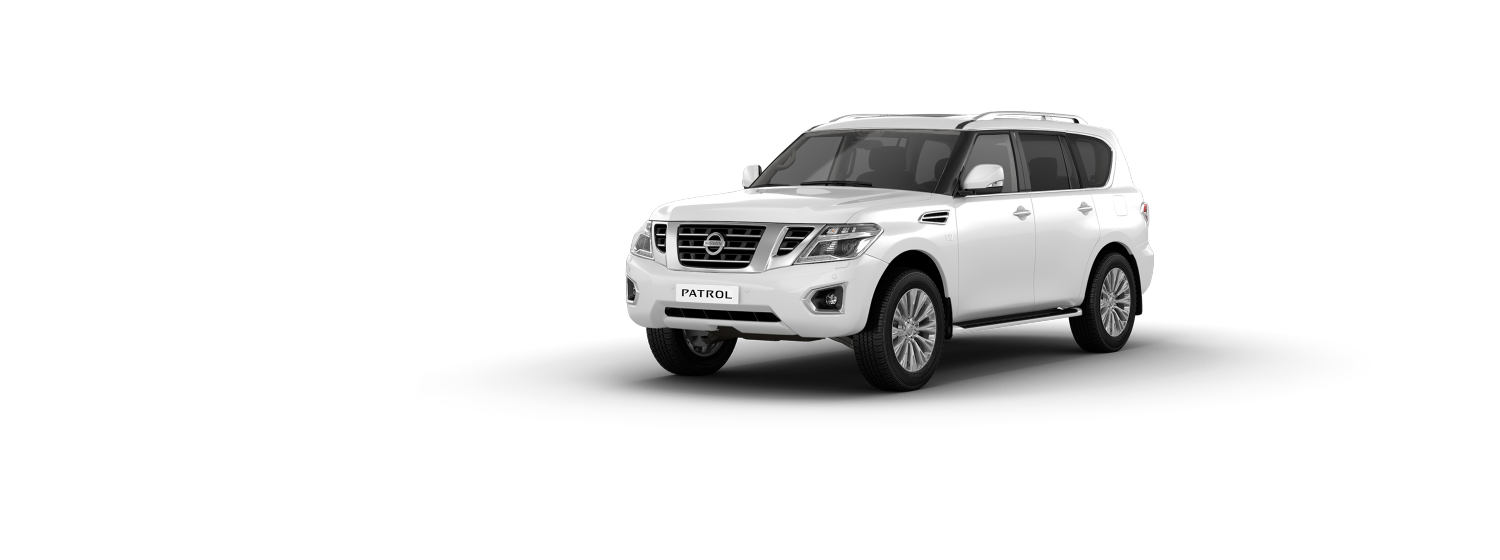 Nissan Patrol Png Clipart (gray, silver, indigo, black, white)